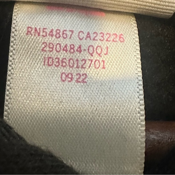 Victoria Secret Pink Originals Limited Edition Black Pullover Hoodie Women’s XS - Picture 11 of 11